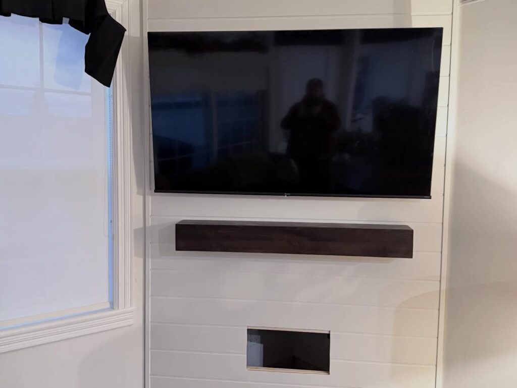 Corner Unit during 3