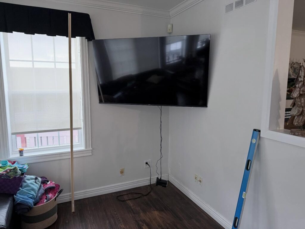Corner Unit before
