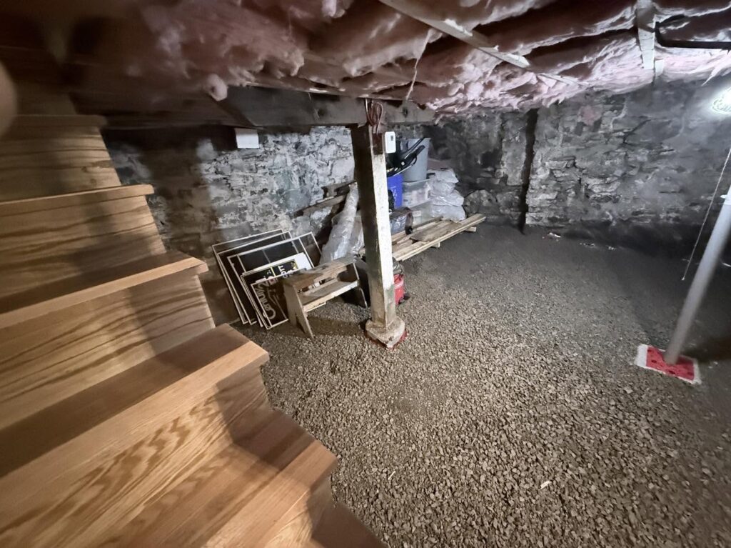 Basement Transformation after 2