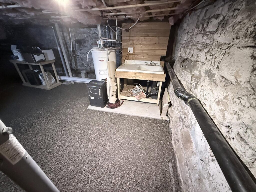 Basement Transformation after 3