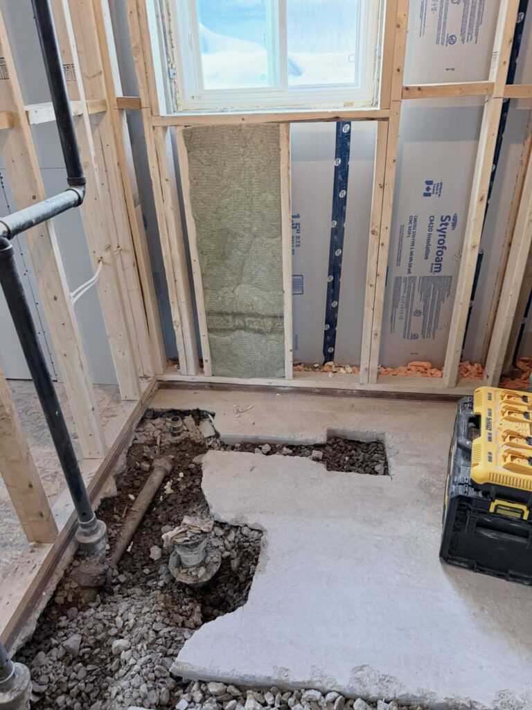 Bathroom before 1
